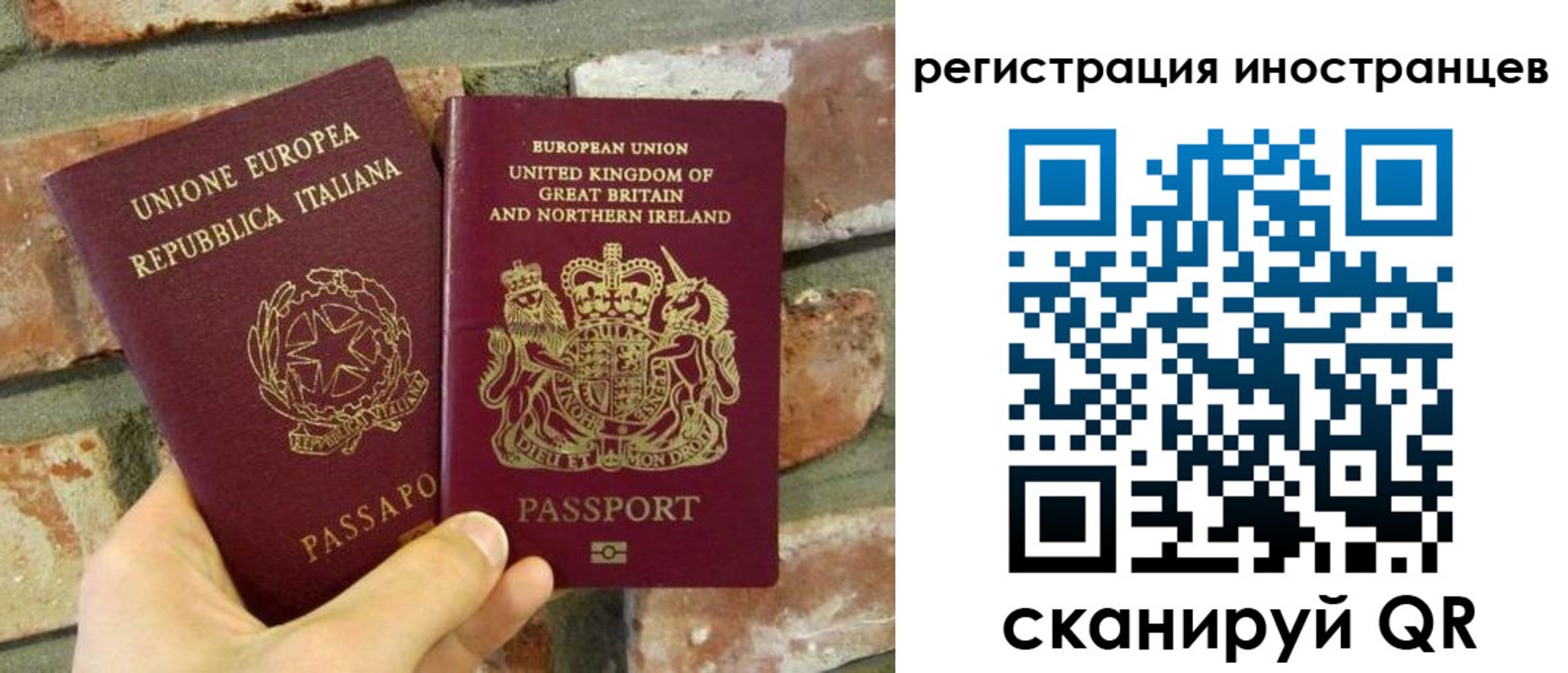 временная регистрация для школы в Сураже